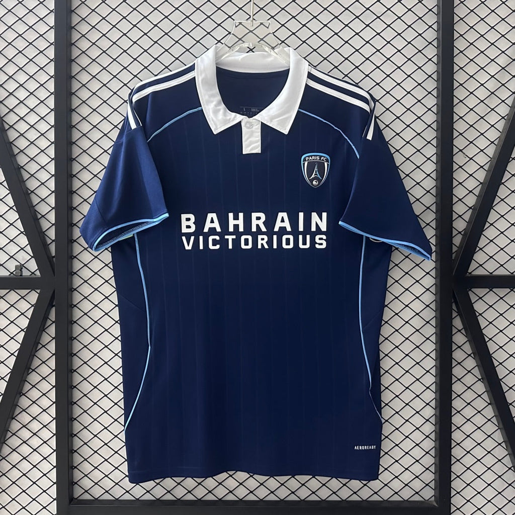 Maillot 25/26 Paris FC Domicile