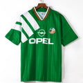 1992-1994 Maillot Ireland Domicile Retro