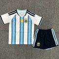 25/26 Ensemble Enfant  Argentine Domicile