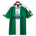 1996 Maillot Nigeria  Domicile  Retro