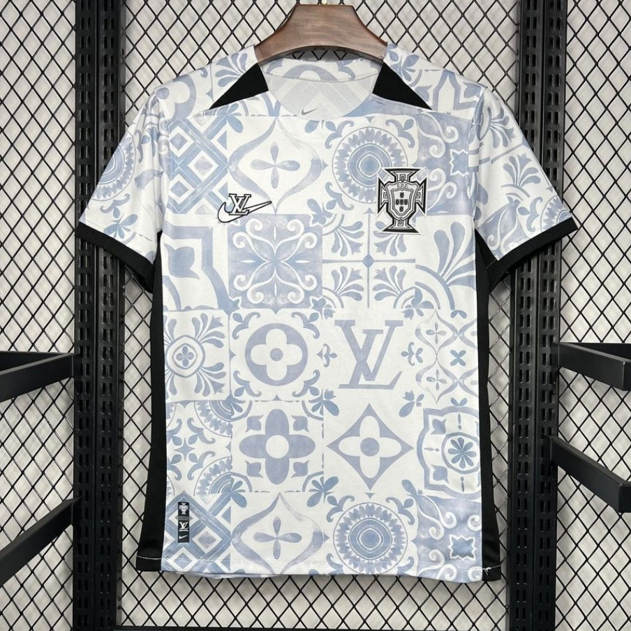 Maillot 24/25 Portugal Blanc Spécial