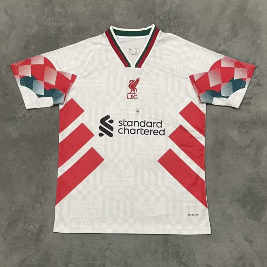 Maillot 25/26  Liverpool Spécial A