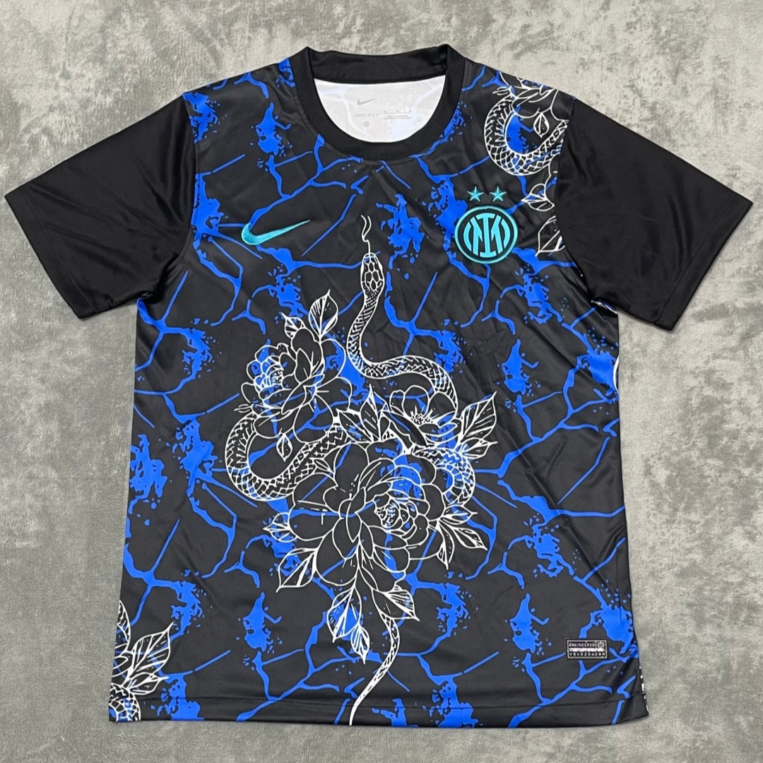 Maillot 25/26 Inter Milan Spécial blue