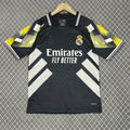 25/26 Maillot Real Madrid POLO BLACK