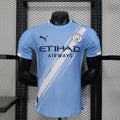 Maillot 25/26  Manchester City Domicile player