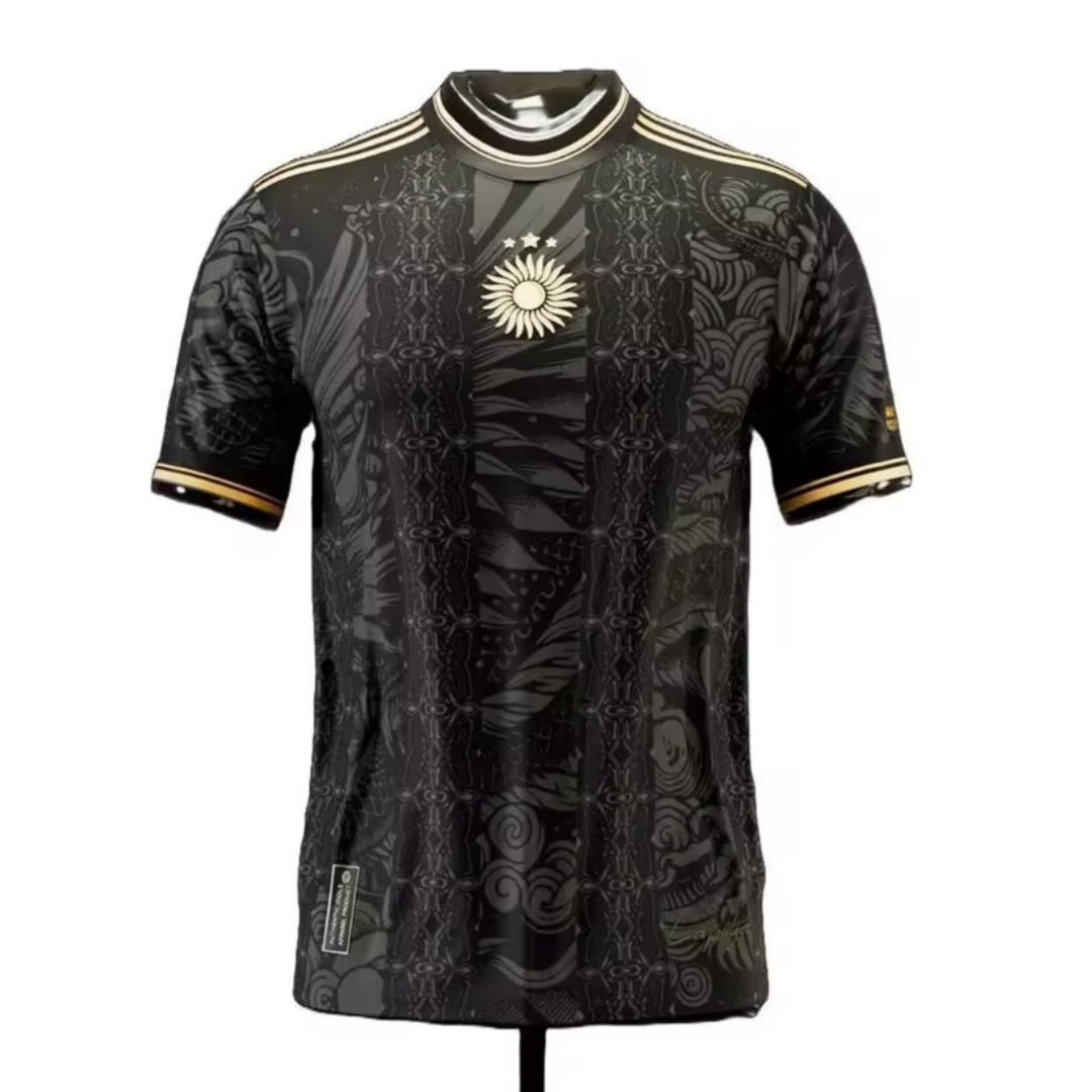 Maillot 25/26 Argentine Spécial black ,