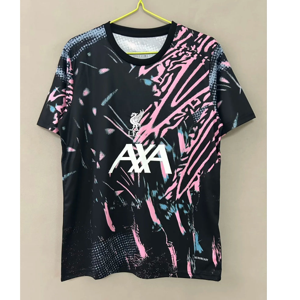 Maillot 25/26  Liverpool Spécial black V