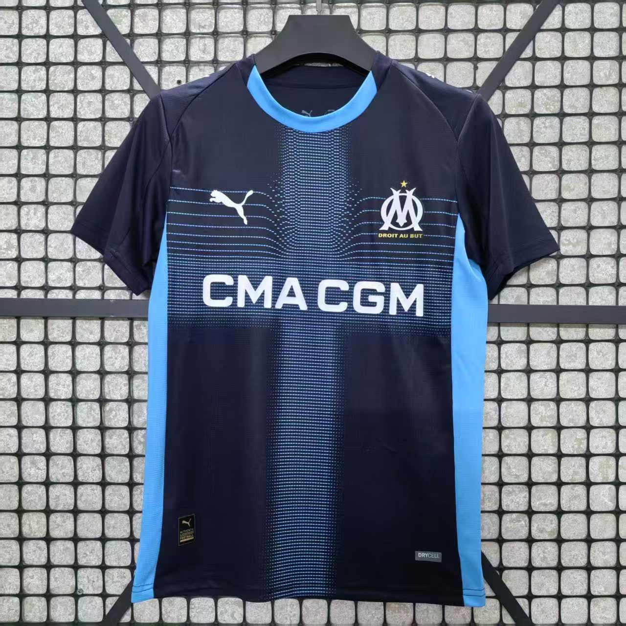 Maillot 25/26 Marseille Extérieur