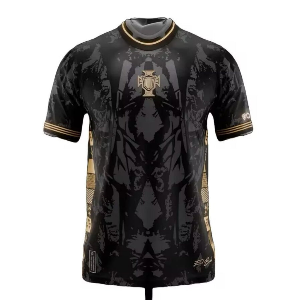 Maillot 25/26 Portugal Spécial black ,