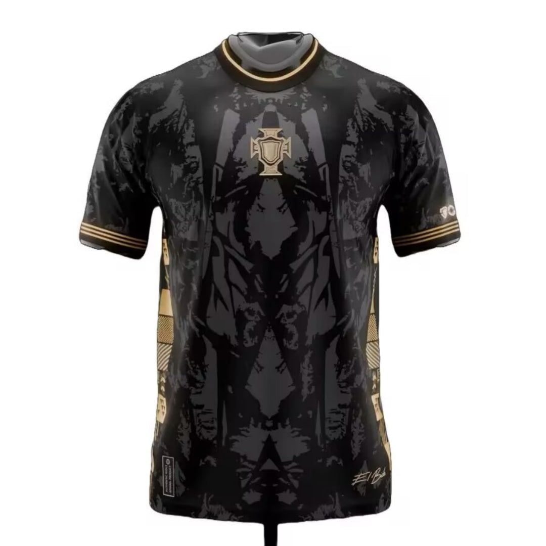 Maillot 25/26 Portugal Spécial black ,