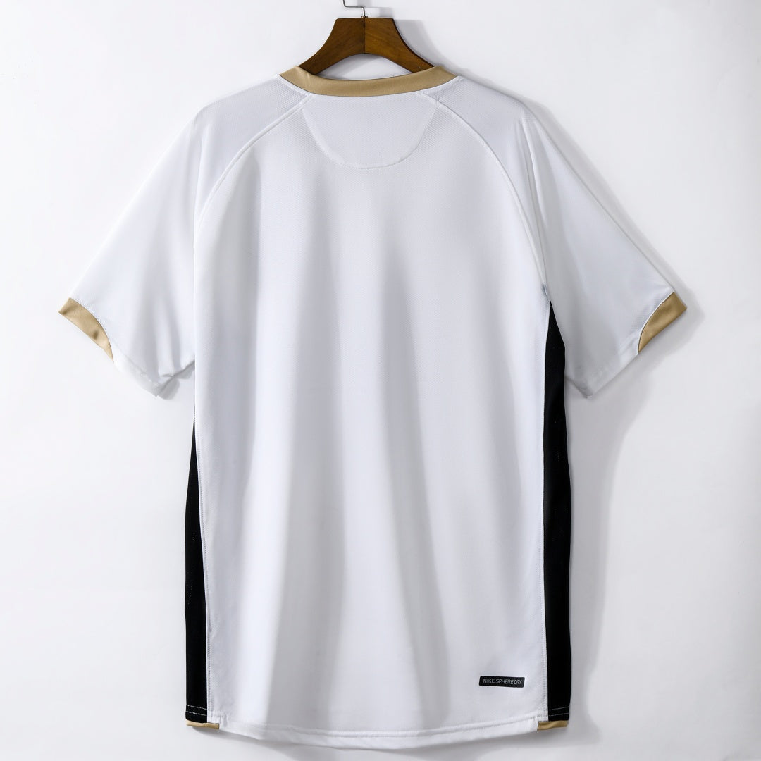 2006-2007 Maillot Manchester United Extérieur Retro