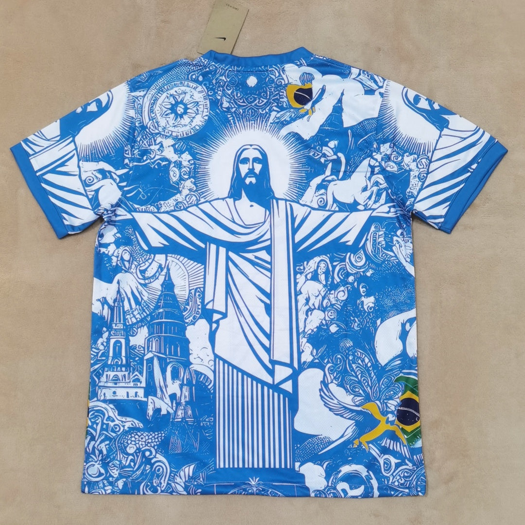 Maillot 25/26  Brésil Spécial blue A