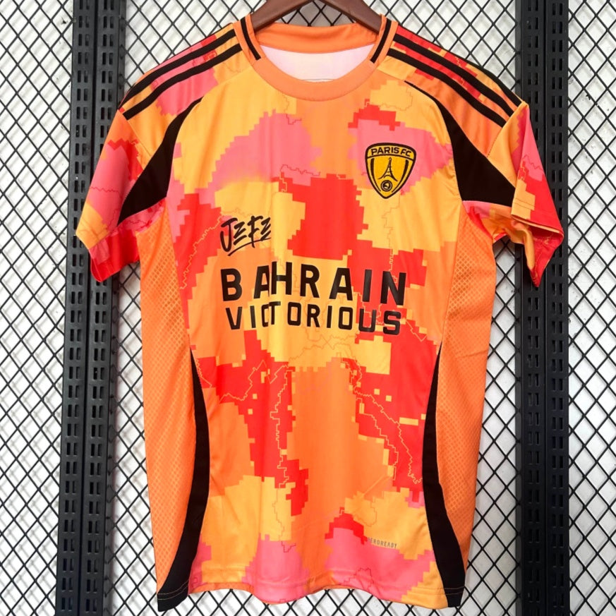 Maillot 25/26 Paris FC Third