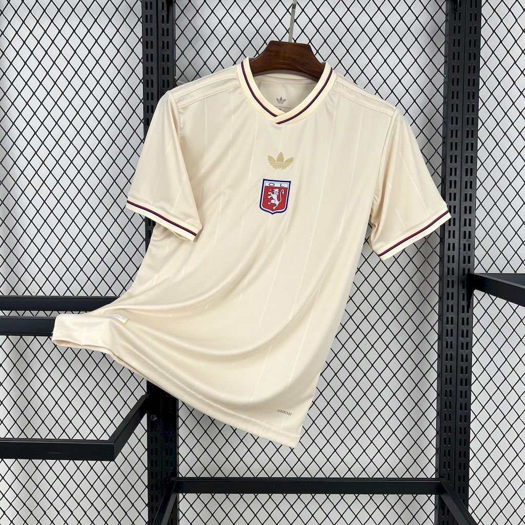 Maillot Lyon Spécial 75ans