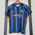Maillot 26/27 Inter Milan Domicile
