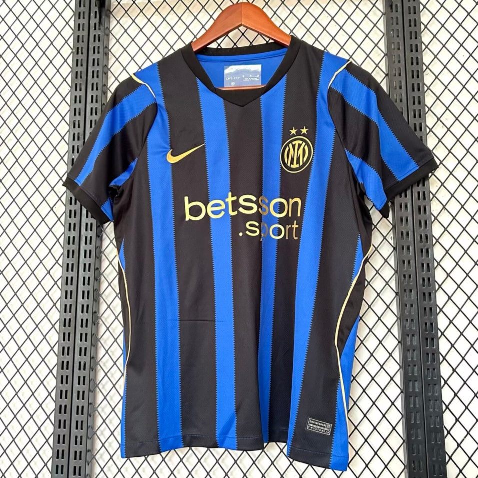 Maillot 26/27 Inter Milan Domicile
