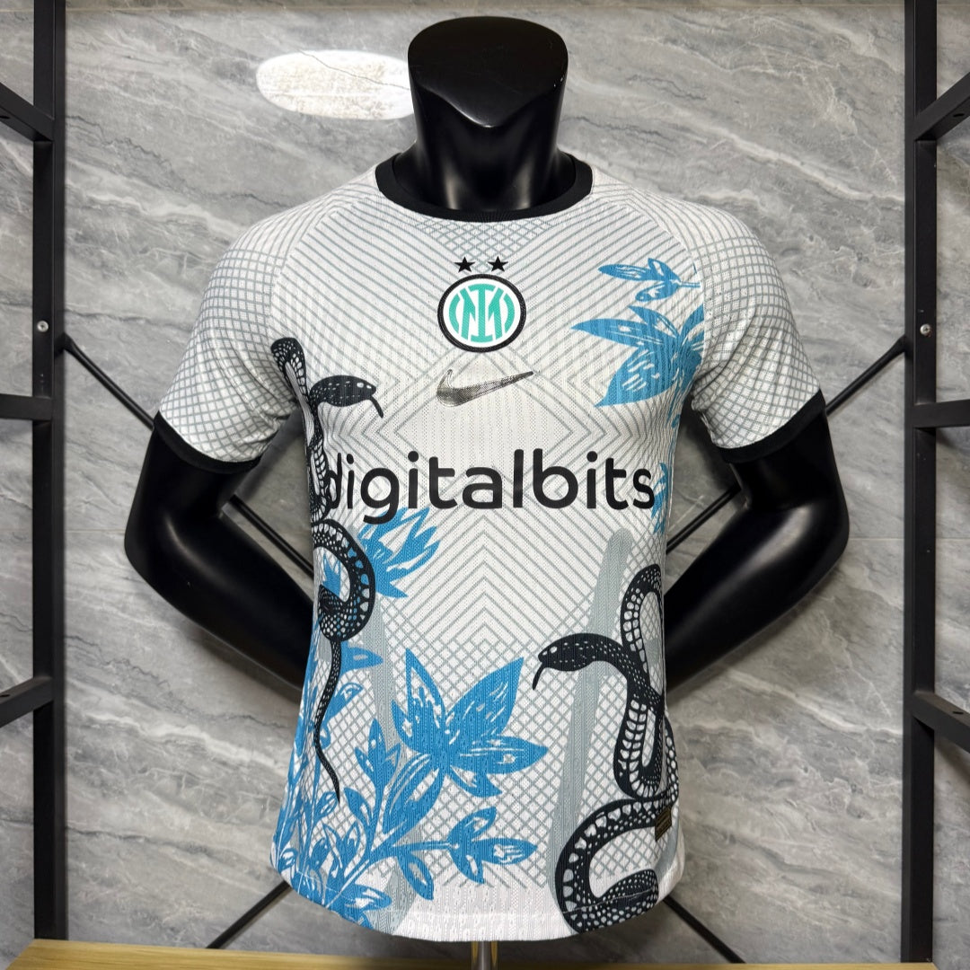 25/26 Maillot Inter Milan  Spécial Player white