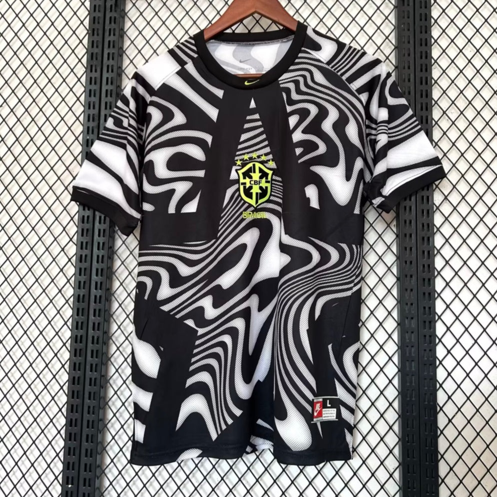 Maillot 25/26  Brésil Spécial goalkeeper pécial