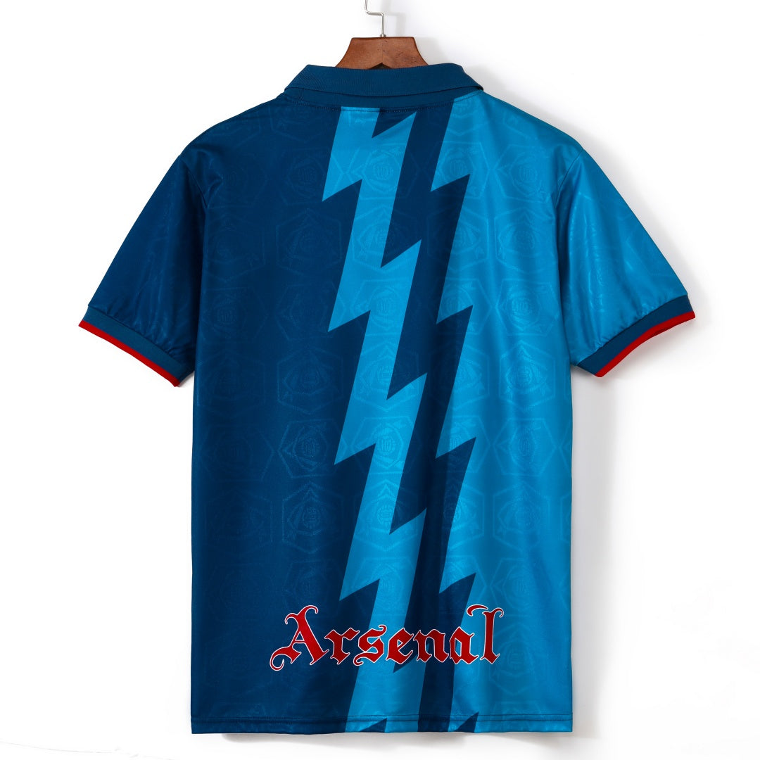 1995 Maillot  Arsenal Extérieur Retro