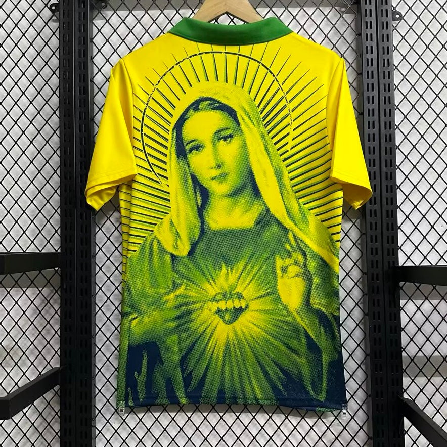 Maillot 25/26  Brésil Spécial  Mary