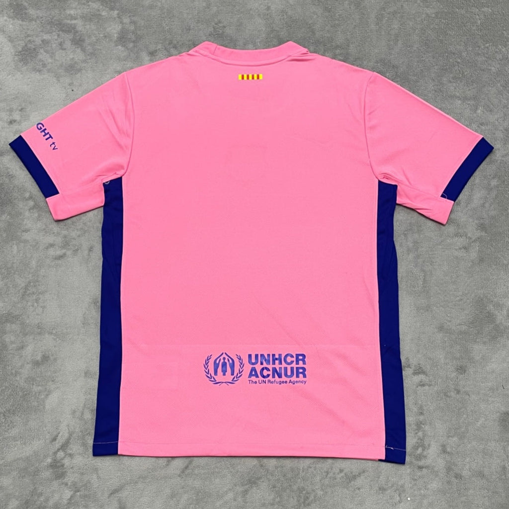 Maillot 25/26 Barcelone Spécial rose