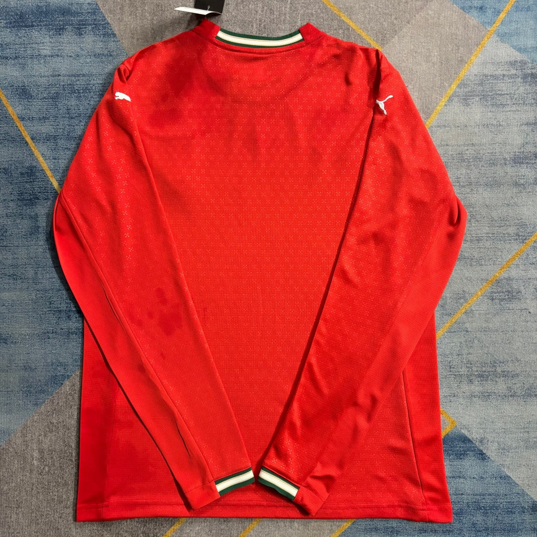 Maillot 25/26 Portugal Spécial Manches Longues