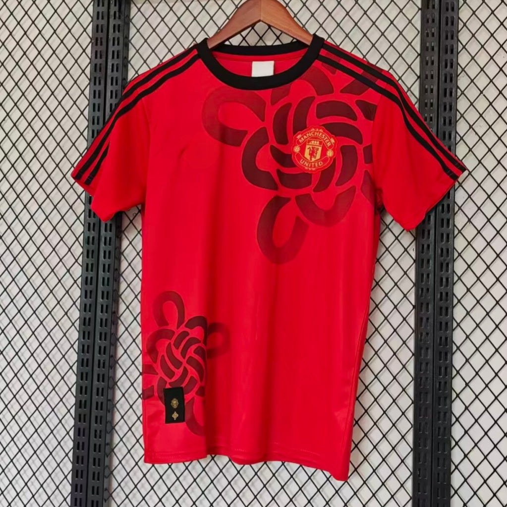 Maillot 25/26 Manchester United Spécial red