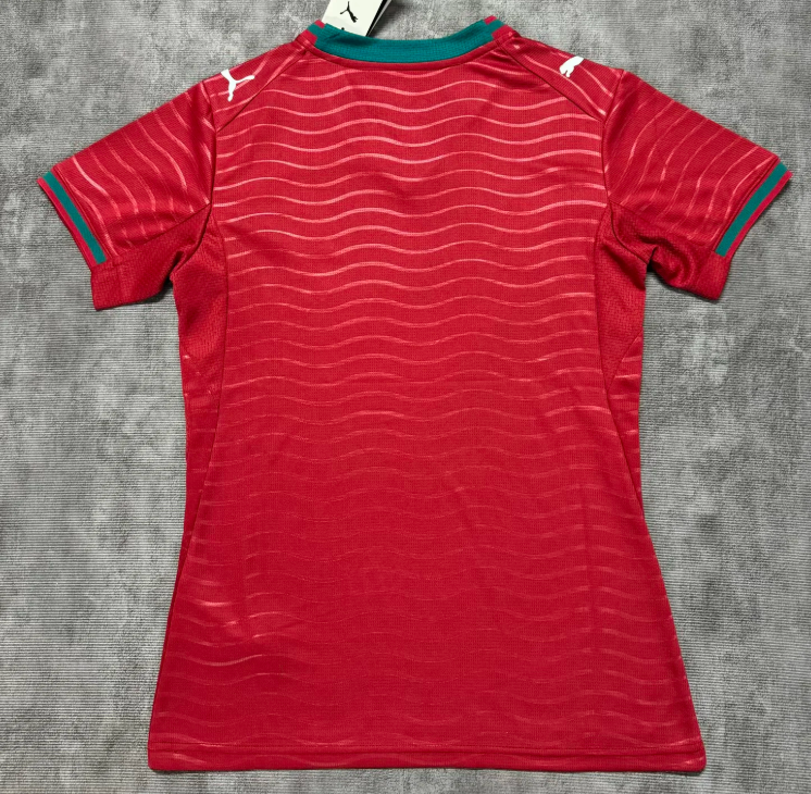 Maillot 25/26 Portugal Domicile woman