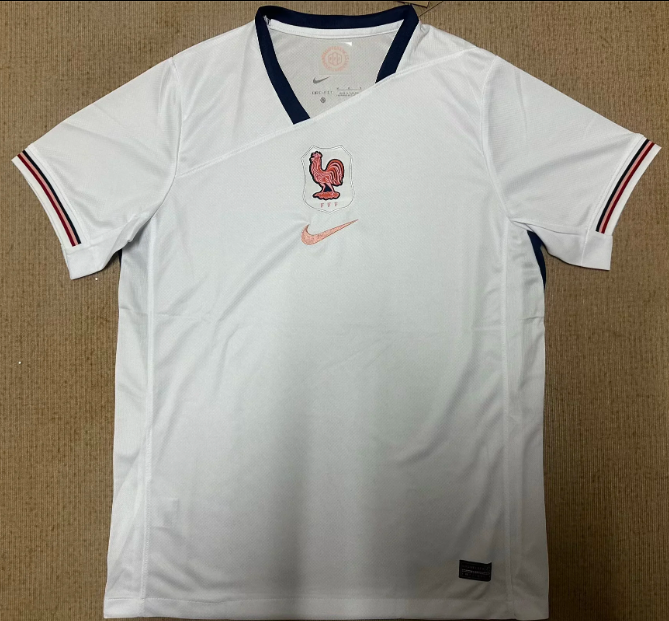 Maillot 25/26 France Extérieur