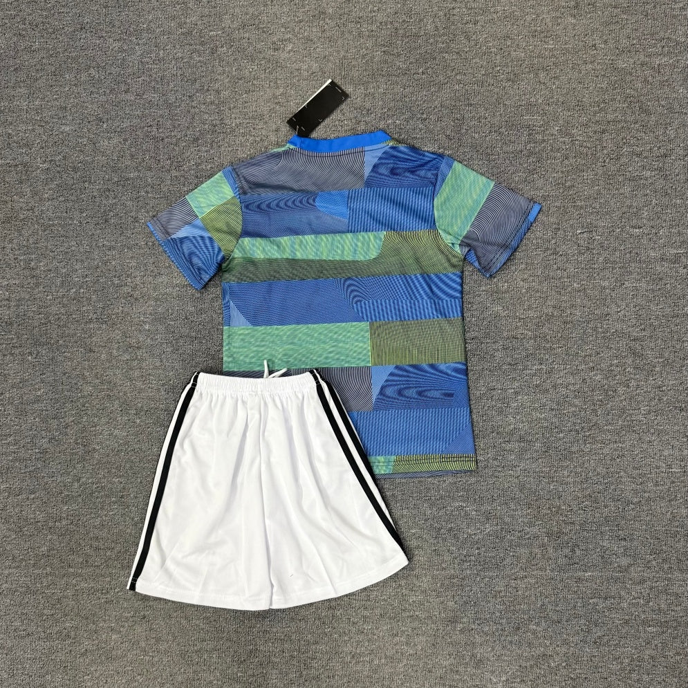 25/26 Ensemble Enfant  Real Madrid Spécial  blue