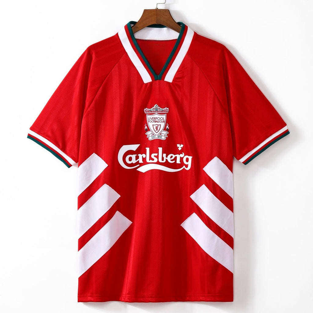 1993-1995 Maillot Liverpool  Domicile  Retro