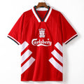 1993-1995 Maillot Liverpool  Domicile  Retro