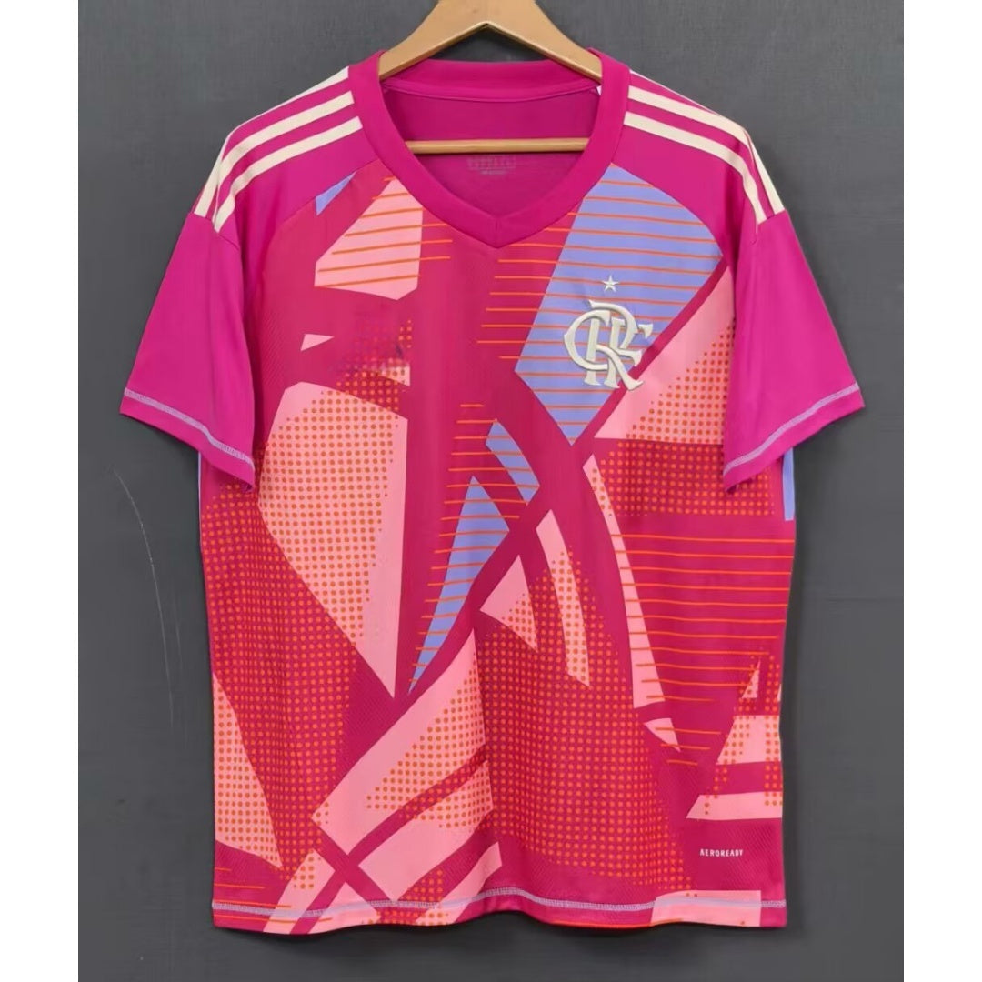 Maillot 25/26 Flamengo Spécial rose