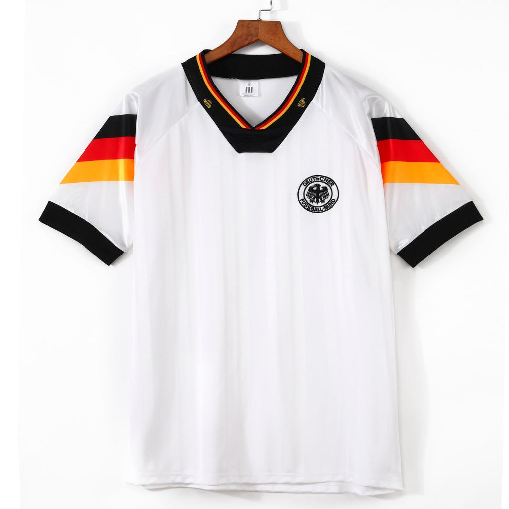 1992 Allemagne Domicile  Retro