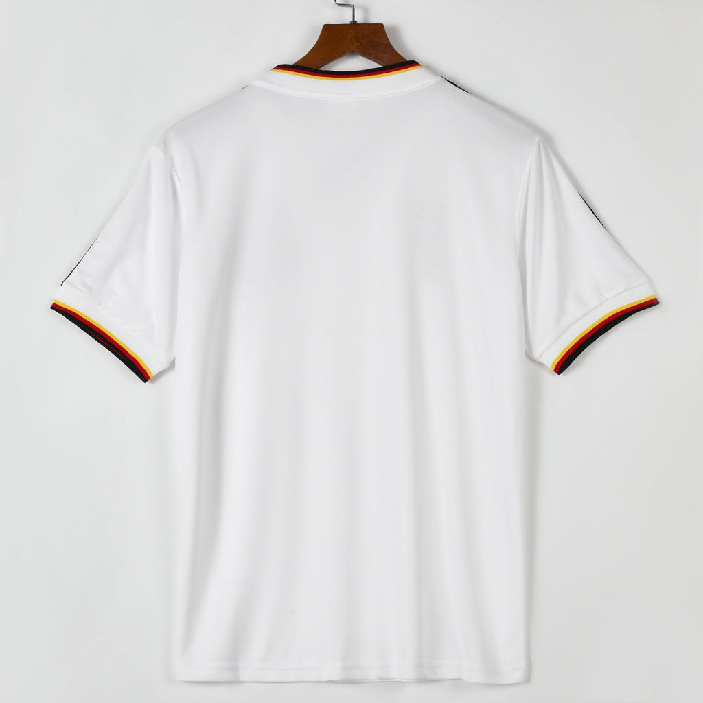 1986 Allemagne Domicile  Retro