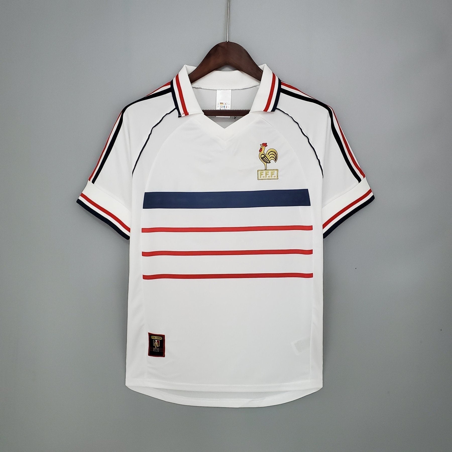 Équipe de France maillot Rétro 1998