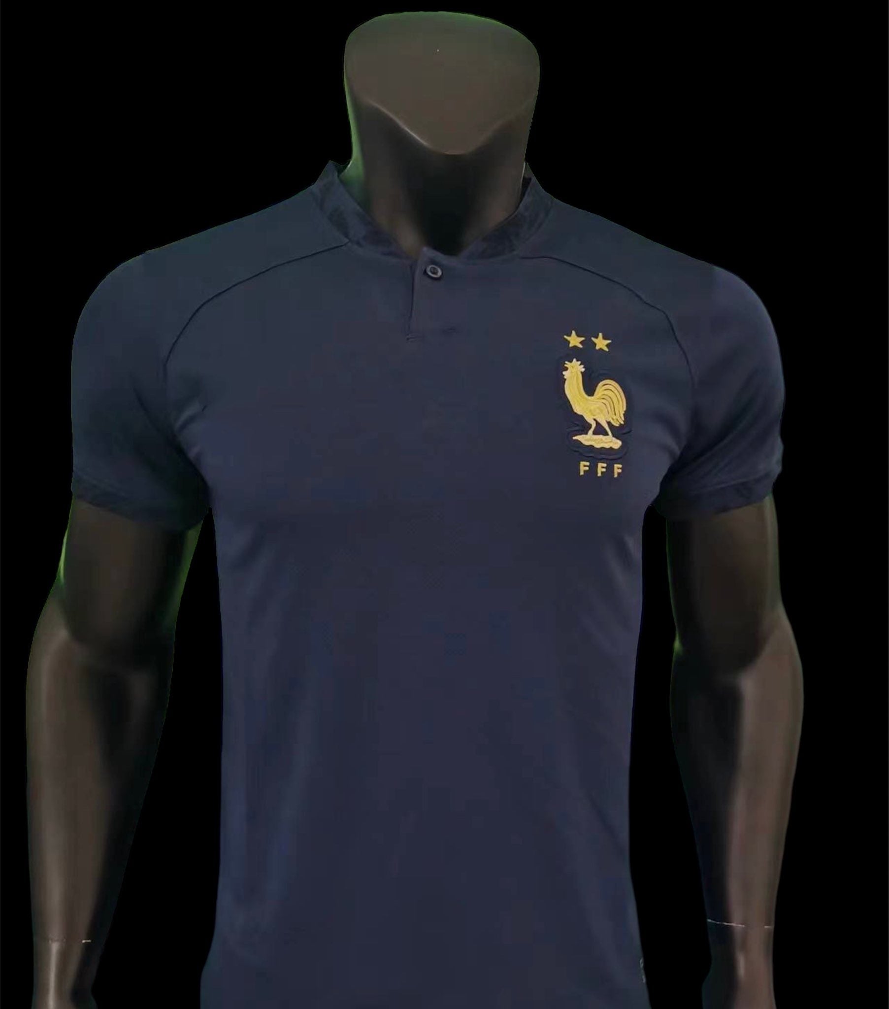Équipe de France maillot Domicile version Player 2023 2024