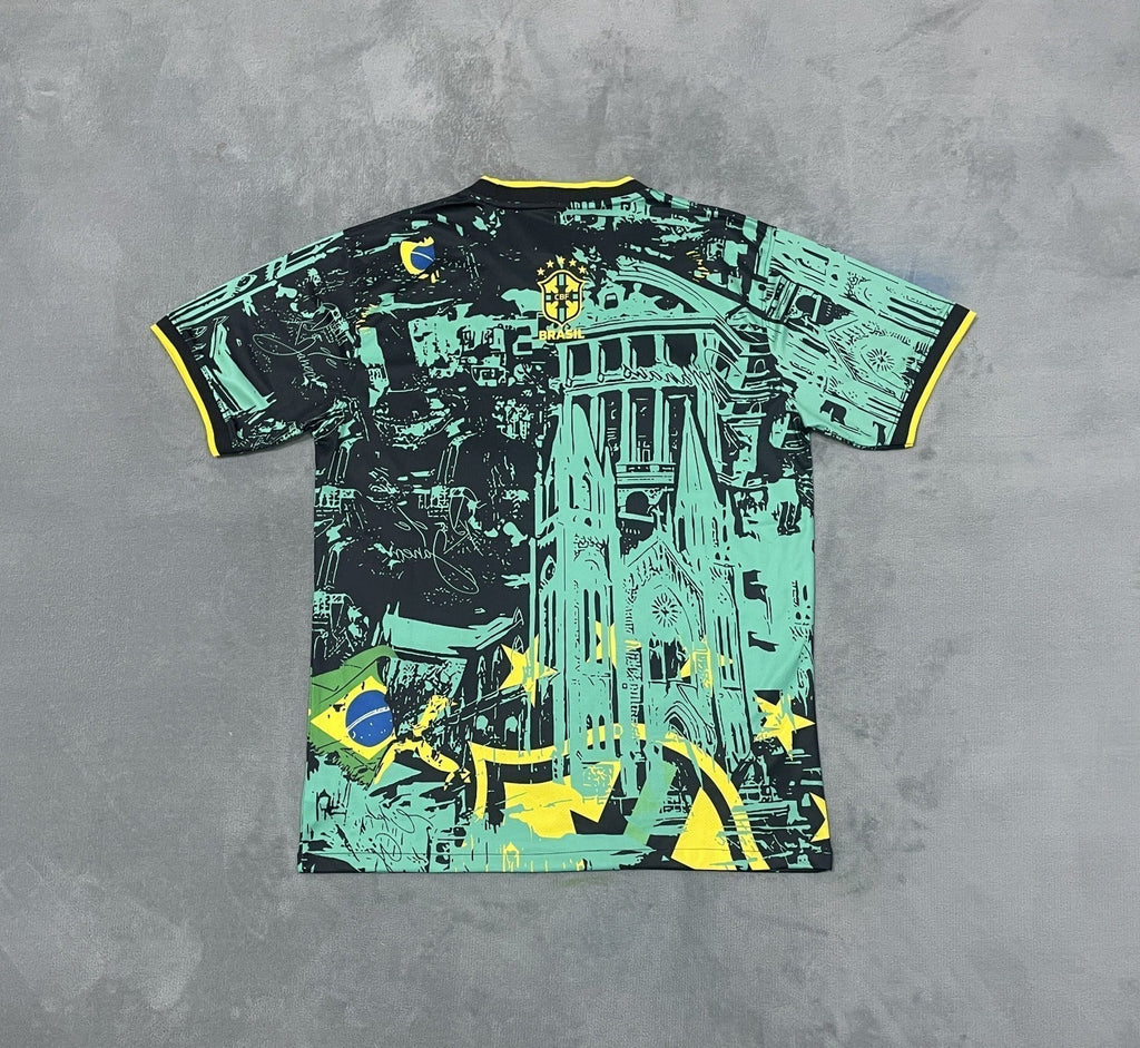 Maillot 24/25 Brésil Spécial B