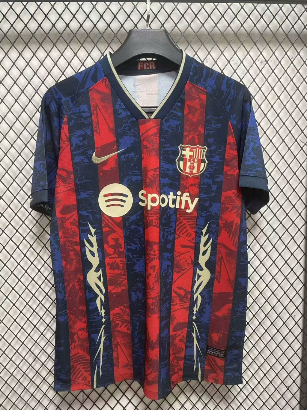 Maillot 25/26 Barcelone Spécial G