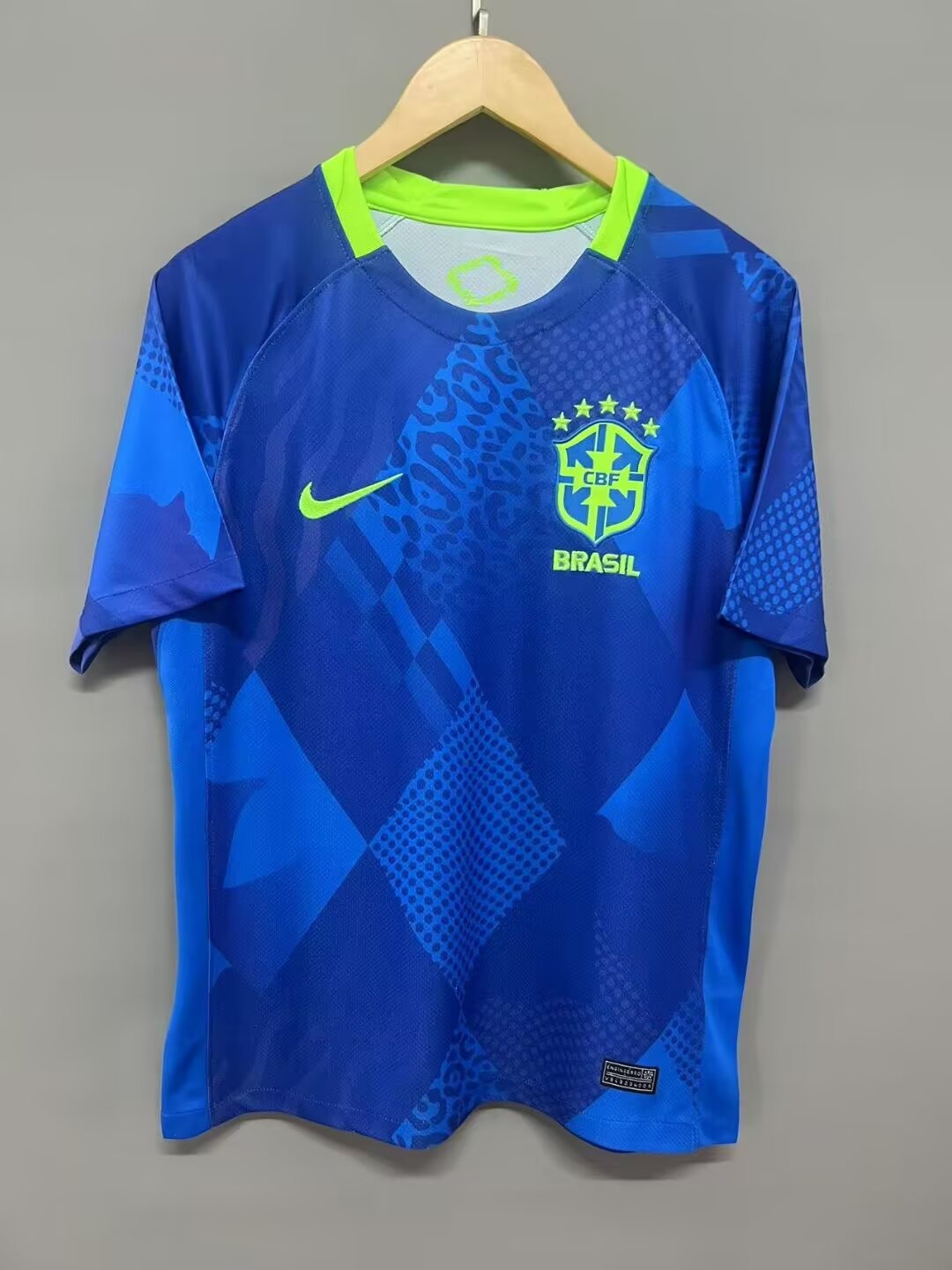 Maillot 25/26 Brésil