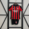 Maillot 25-26 AC Milan Domicile