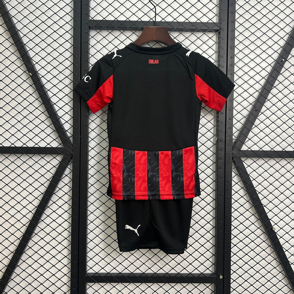 Maillot 25-26 AC Milan Domicile