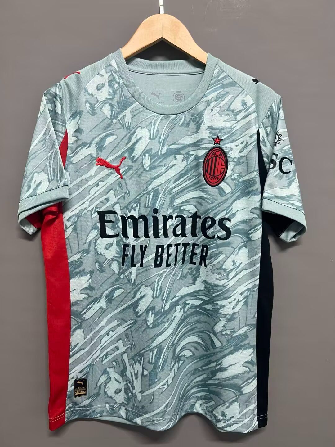 Maillot 25/26 AC Milan