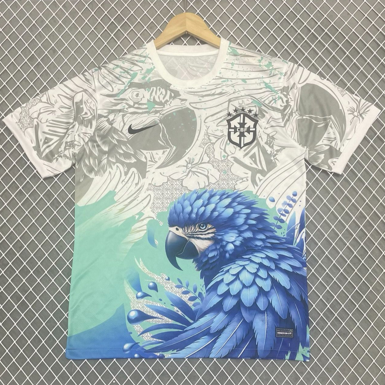 Maillot 25/26 Brésil Spécial