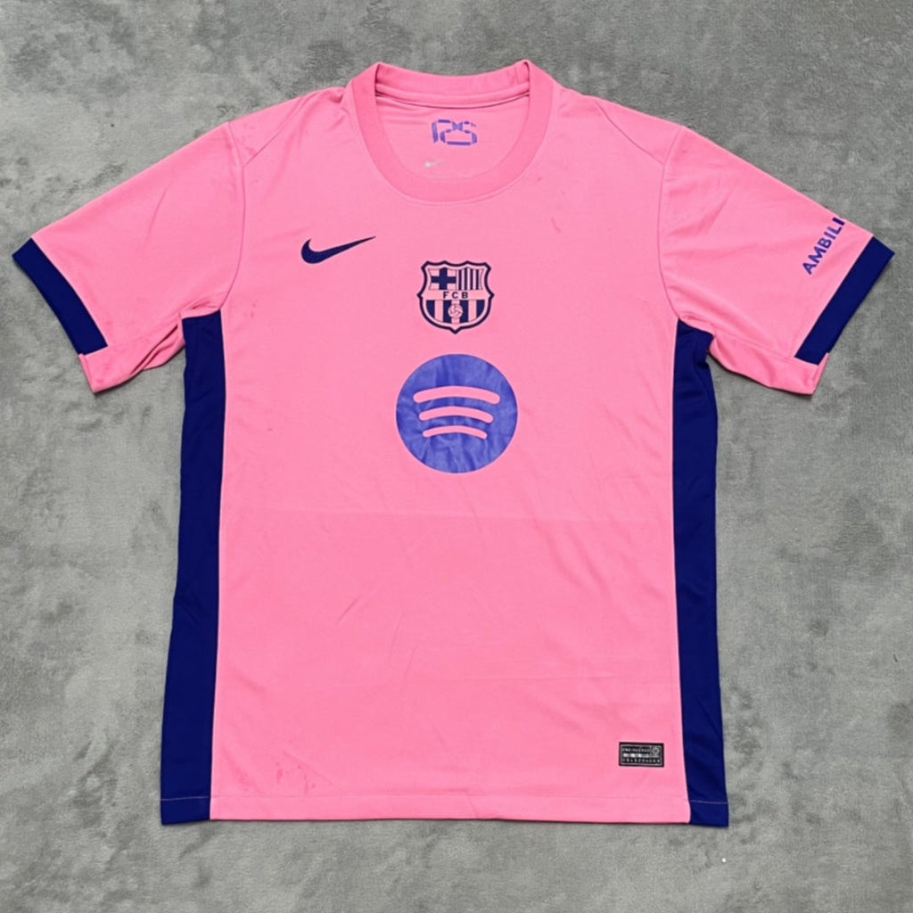 Maillot 25/26 Barcelone Spécial rose