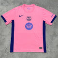 Maillot 25/26 Barcelone Spécial rose