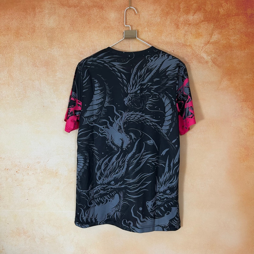 Maillot 25/26 Barcelone Spécial dragon A