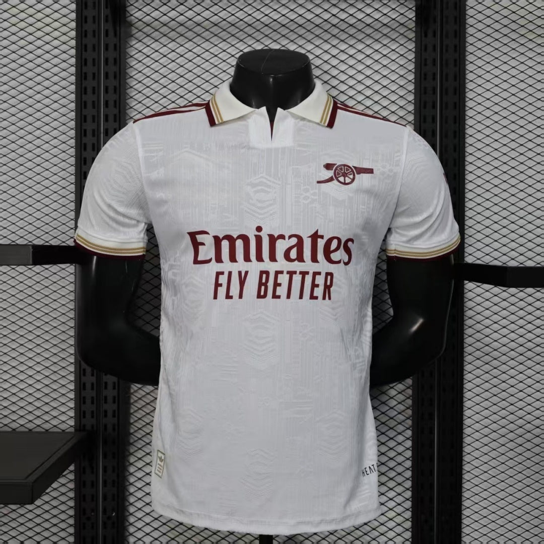 Maillot 25/26  Arsenal  Third  player