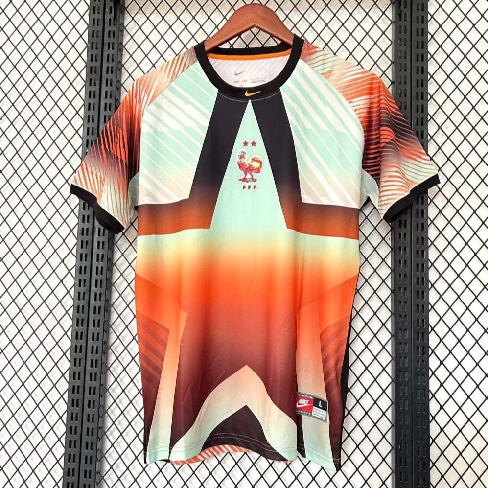 Maillot 25/26 France goalkeeper