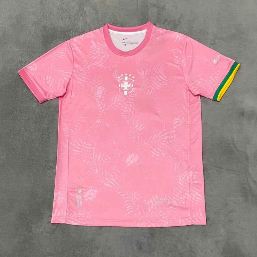 Maillot 25/26 Brésil Spécial rose I